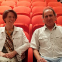 Filmabend Kunst und Kultur, Anne Barnert und Oliver Richter, Fotografin: Andrea Streit.