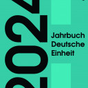 Buchcover, Ch.Links Verlag: Jahrbuch Deutsche Einheit 2024 Herausgeber:innen: Marcus Böick, Constantin Goschler, Ralph Jessen.