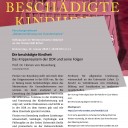 12. Januar 2022, Online-Kolloquium, Florian von Rosenberg, »Die beschädigte Kindheit. Das Krippensystem der DDR und seine Folgen«
