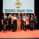 Verleihung des DigAMus-Awards 2023