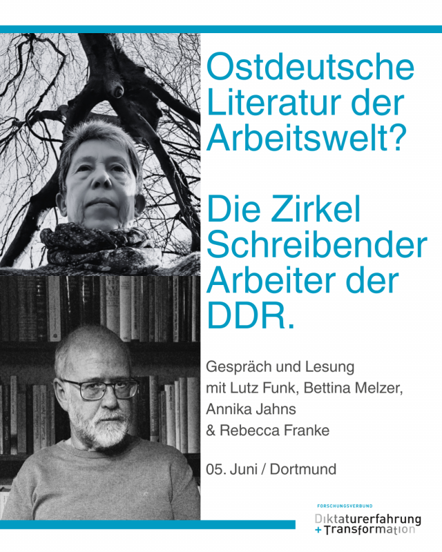 Bettina Melzer & Lutz Funk